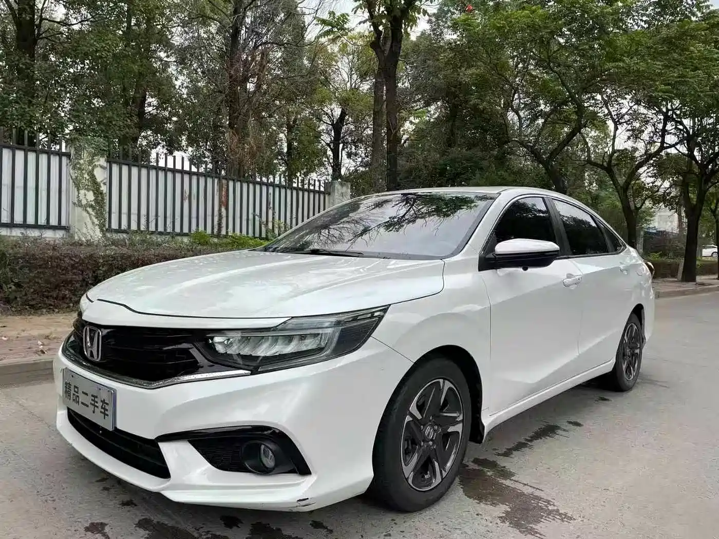 Honda ENVIX 2019 2019 180TURBO CVT Pleasure China V
