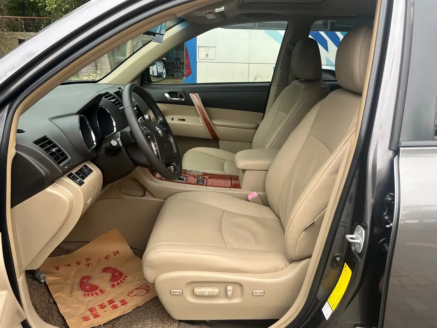 Toyota Highlander (Import) 2008 2007 LIMITED (Premium Edition)