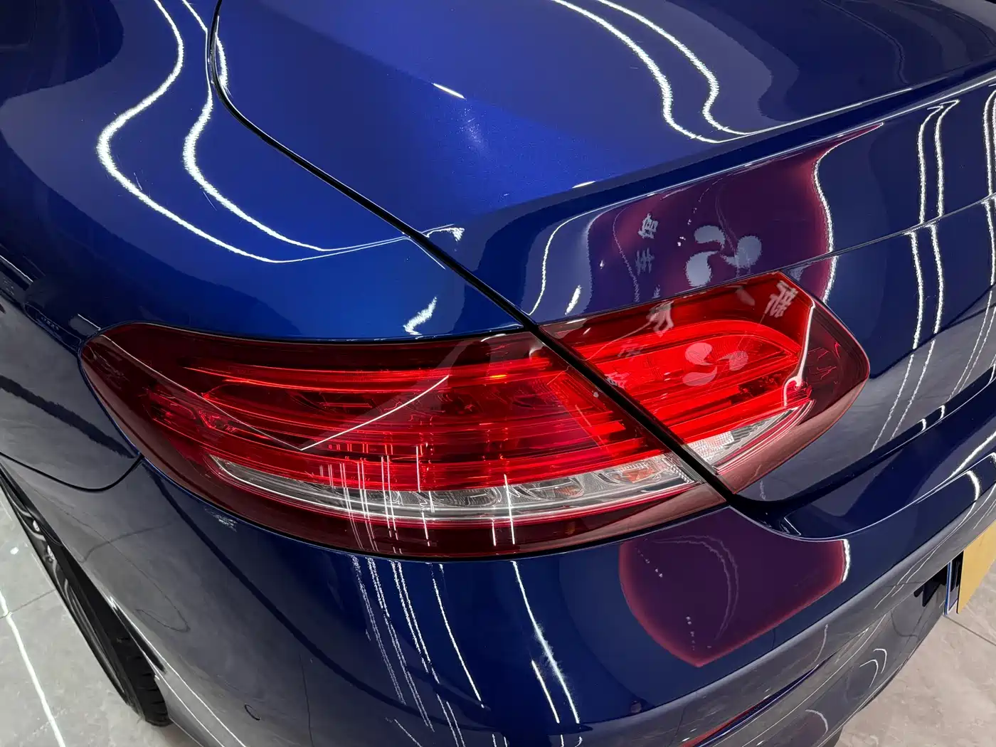 Mercedes-Benz C-Class (Import) 2018 C 200 Coupe фото 18