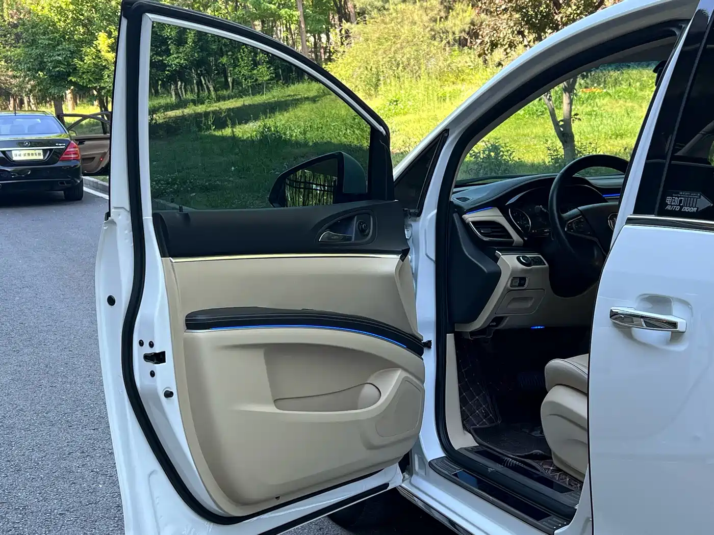 Buick GL8 2023 Facelift Land Business Class Luxury фото 3