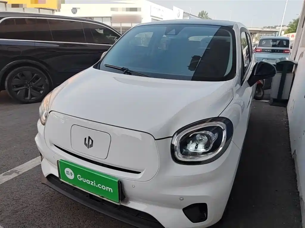 Leapmotor T03 2021 400 Luxury Edition