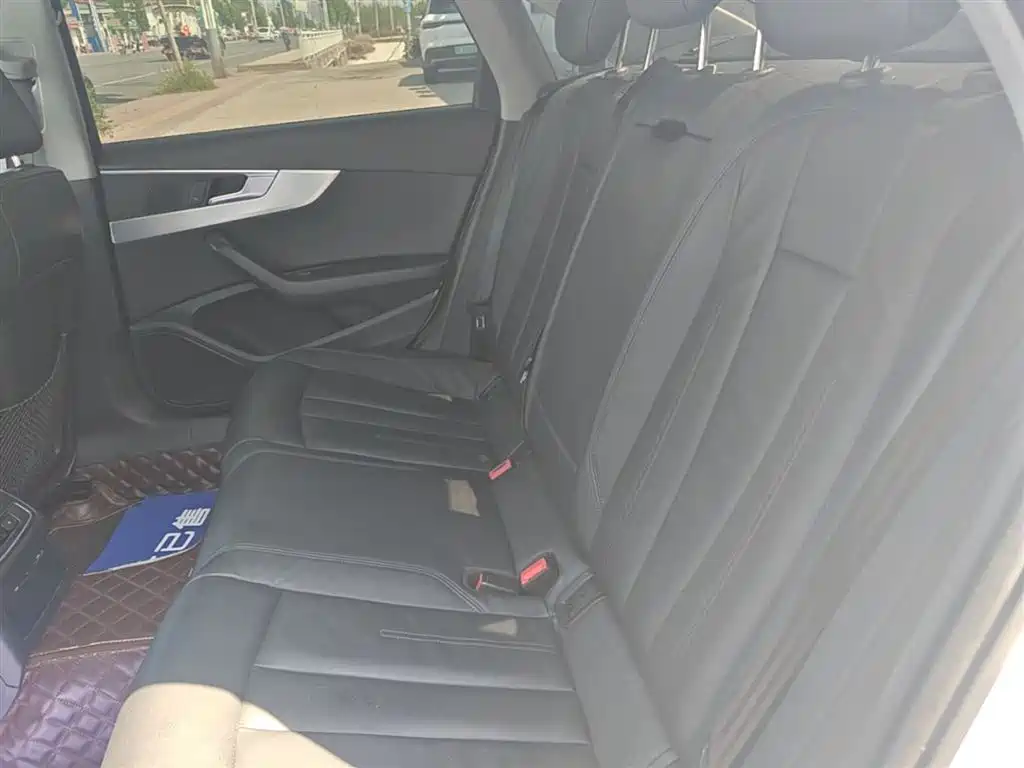 Audi A4L 2019 40 TFSI Fashion (China V) фото 17