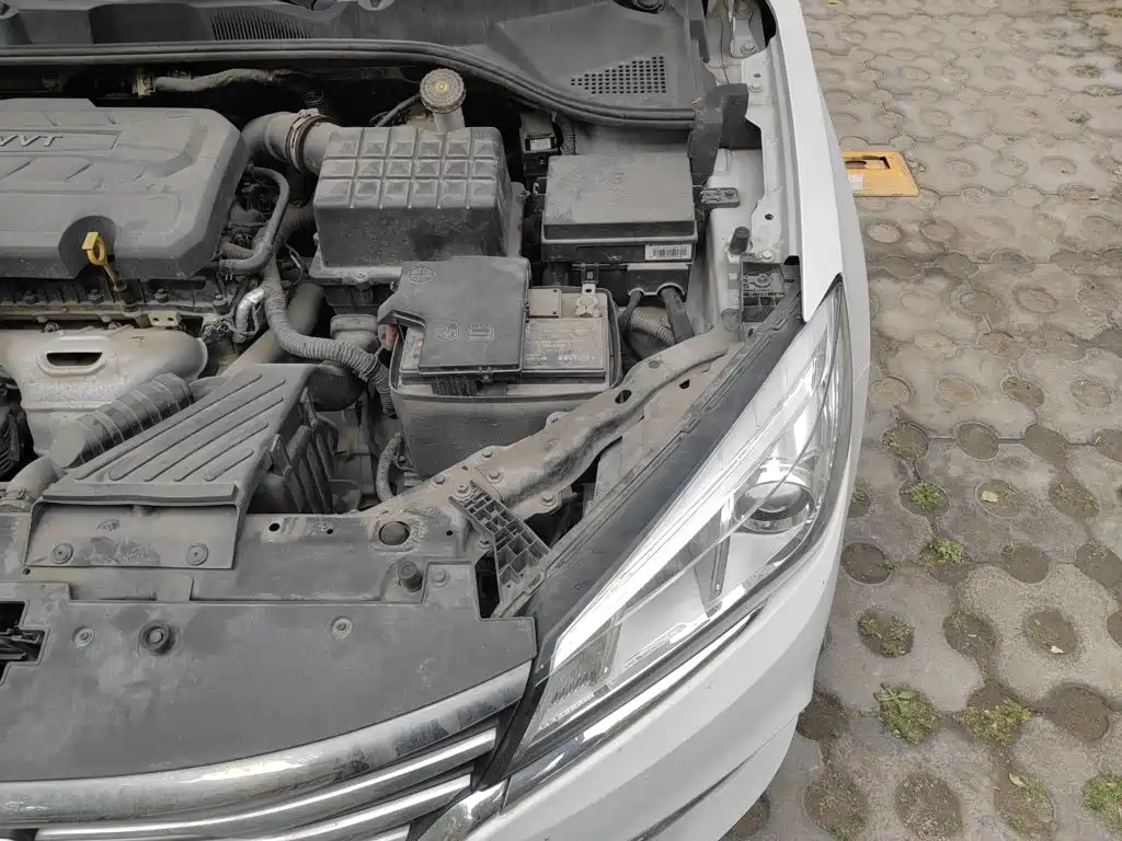 Roewe 360 2019 2018 PLUS 1.5L Automatic Exclusive Edition