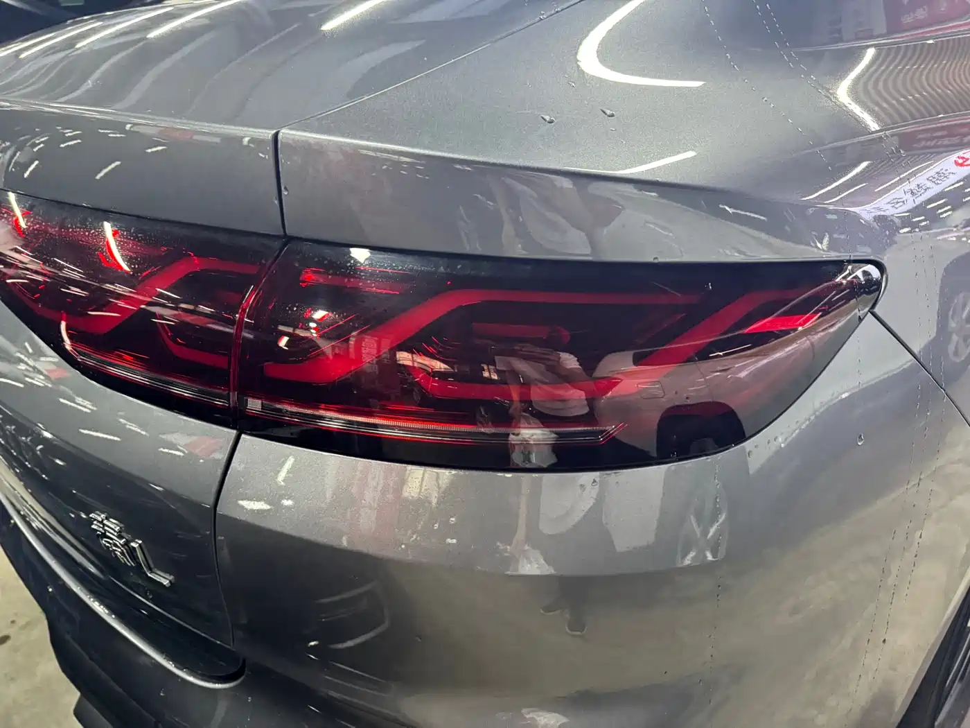 BYD Qin L 2024 DM-i 80KM Superior фото 17