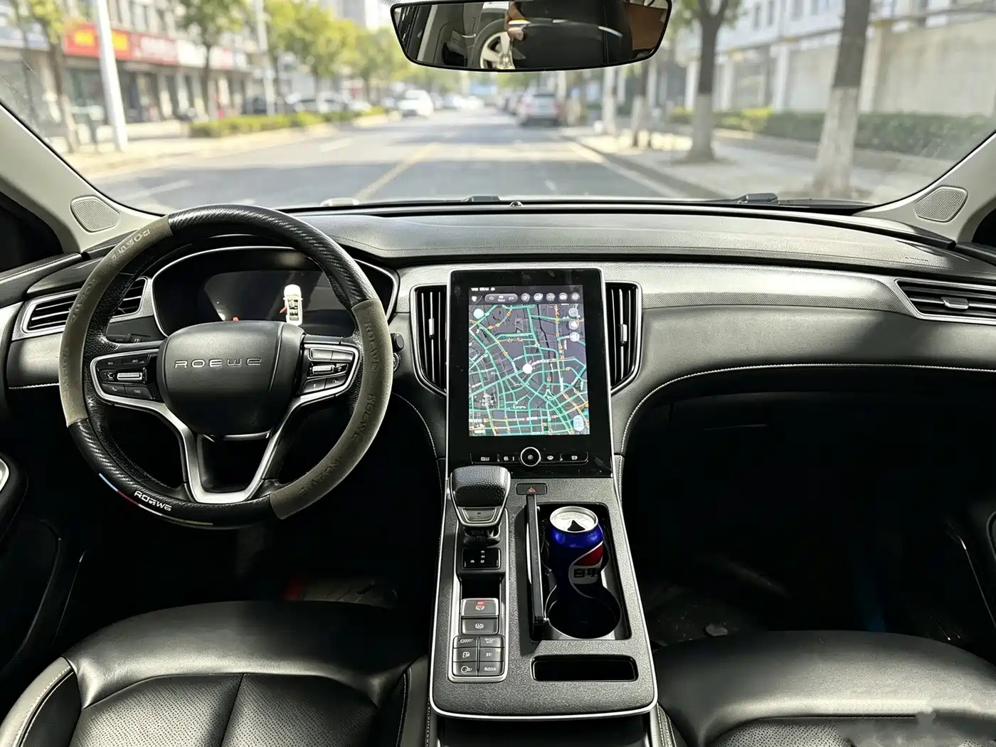 Roewe i6 MAX EV 2021 2021 1.5T PHEV Ride-hailing Luxury Edition