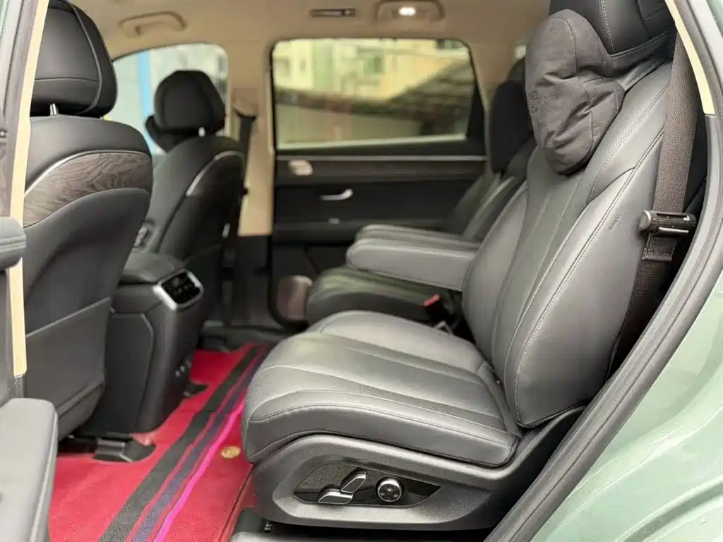 AITO Wenjie AITO M7 2022 1.5T AWD Luxury Edition фото 3