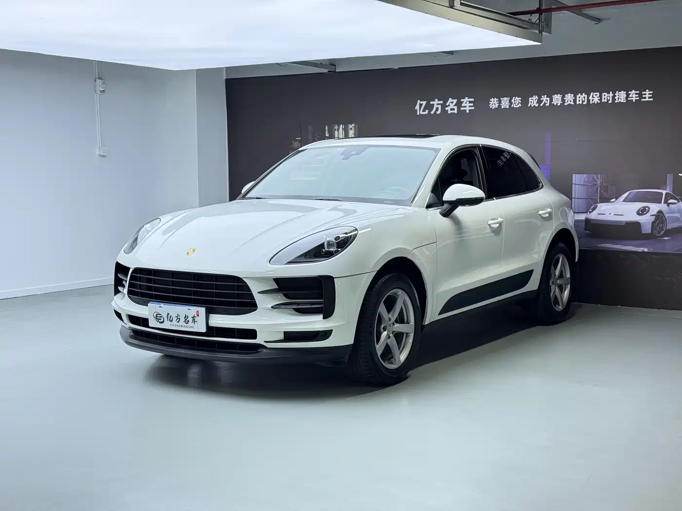 Porsche Macan 2018 Macan 2.0T