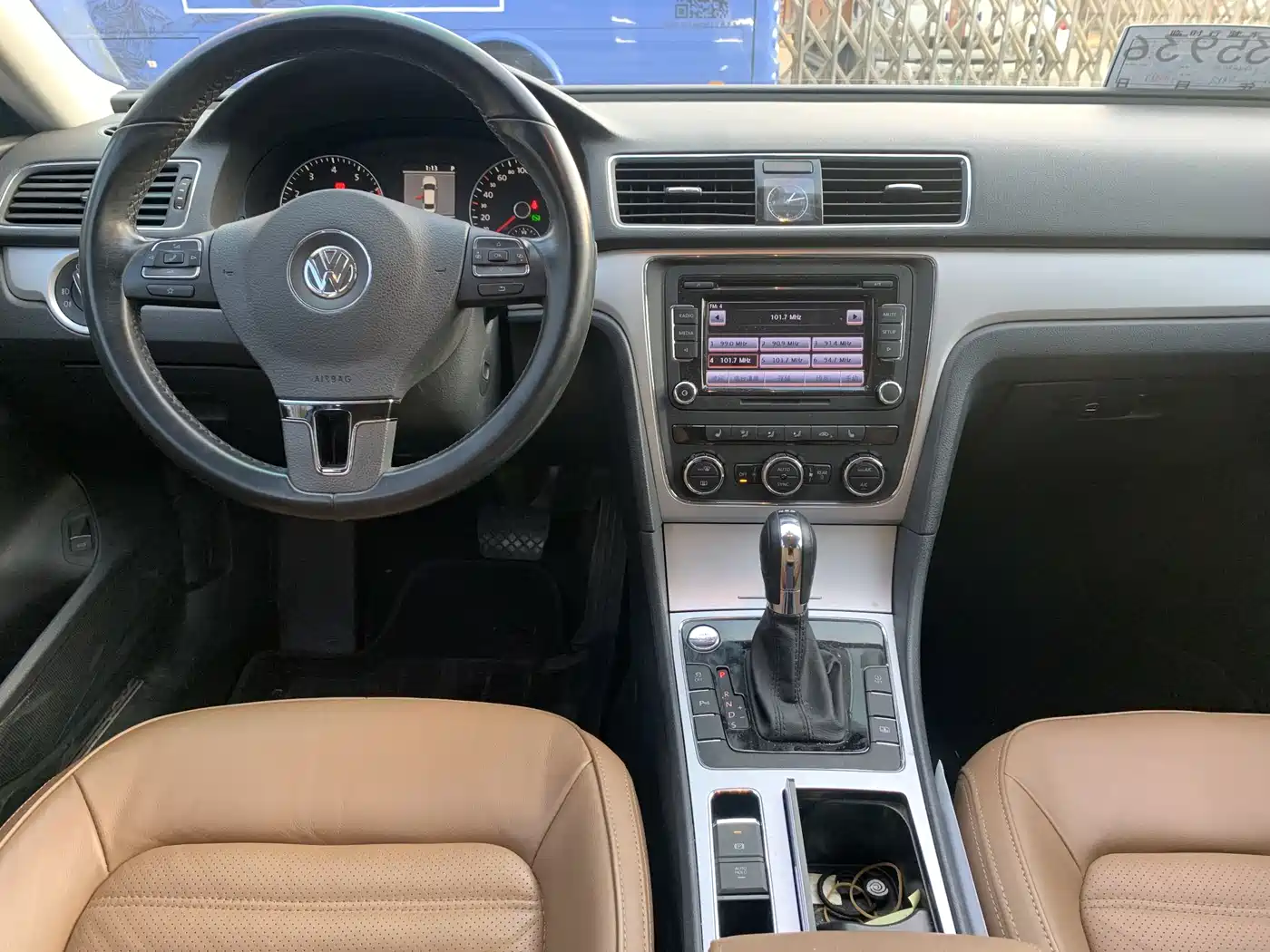 Volkswagen Passat 2014 2.0TSI DSG Executive Edition фото 6