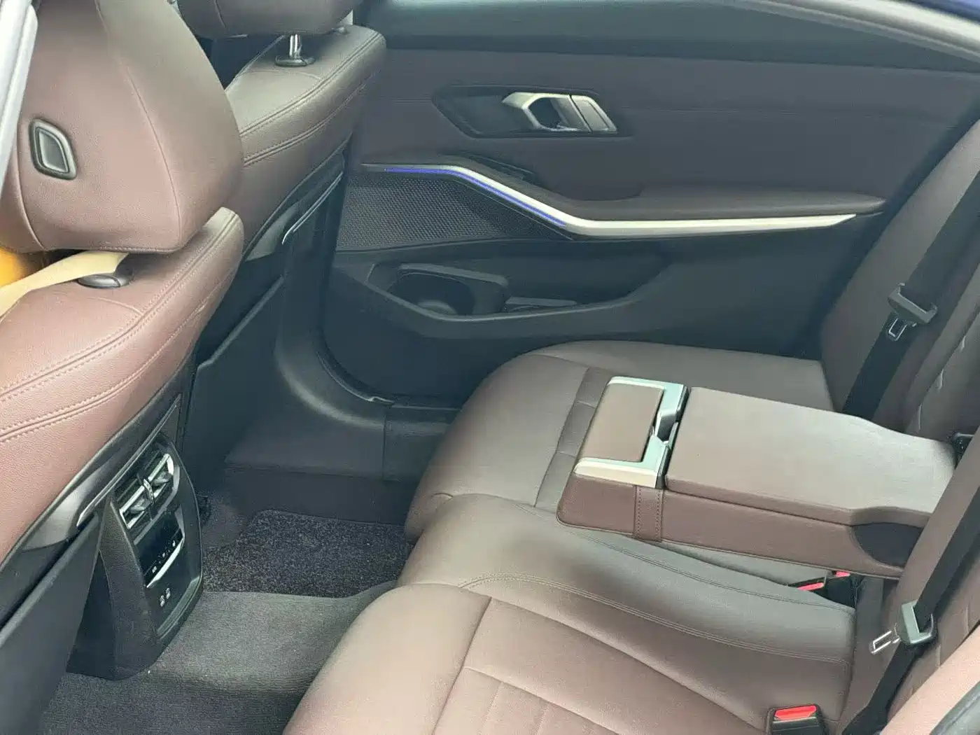 BMW 3 Series 2020 325Li M Sport Package фото 6