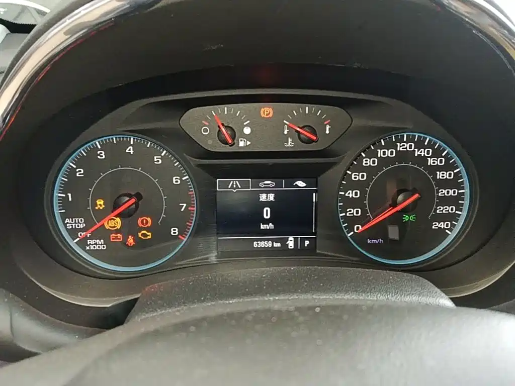 Chevrolet Malibu XL 2017 2017 1.5T Auto Sport Edition