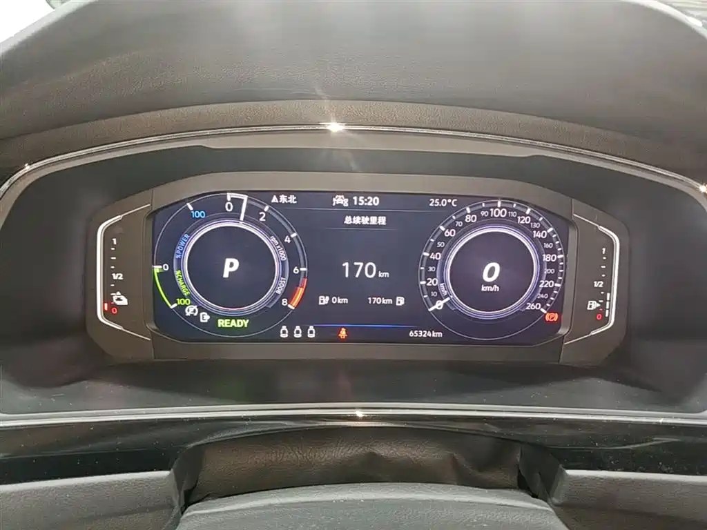 VOLKSWAGEN TIGUAN L NEW ENERGY