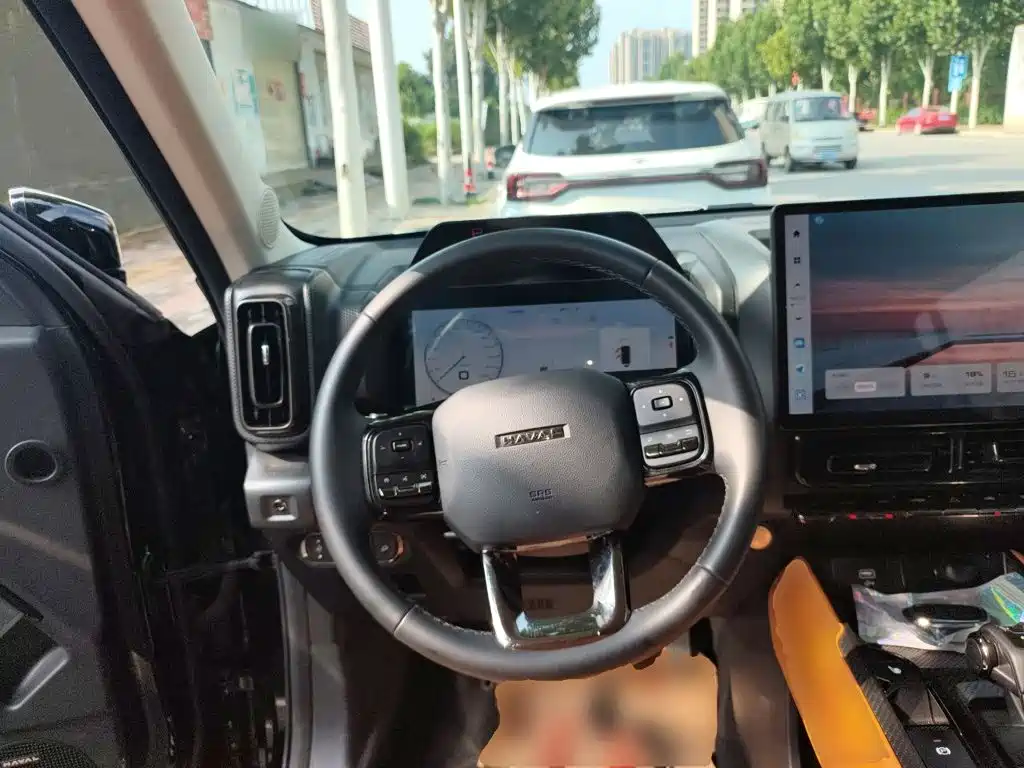 Haval Meng Long NEV 2025 2024 Hi4 102 Pro