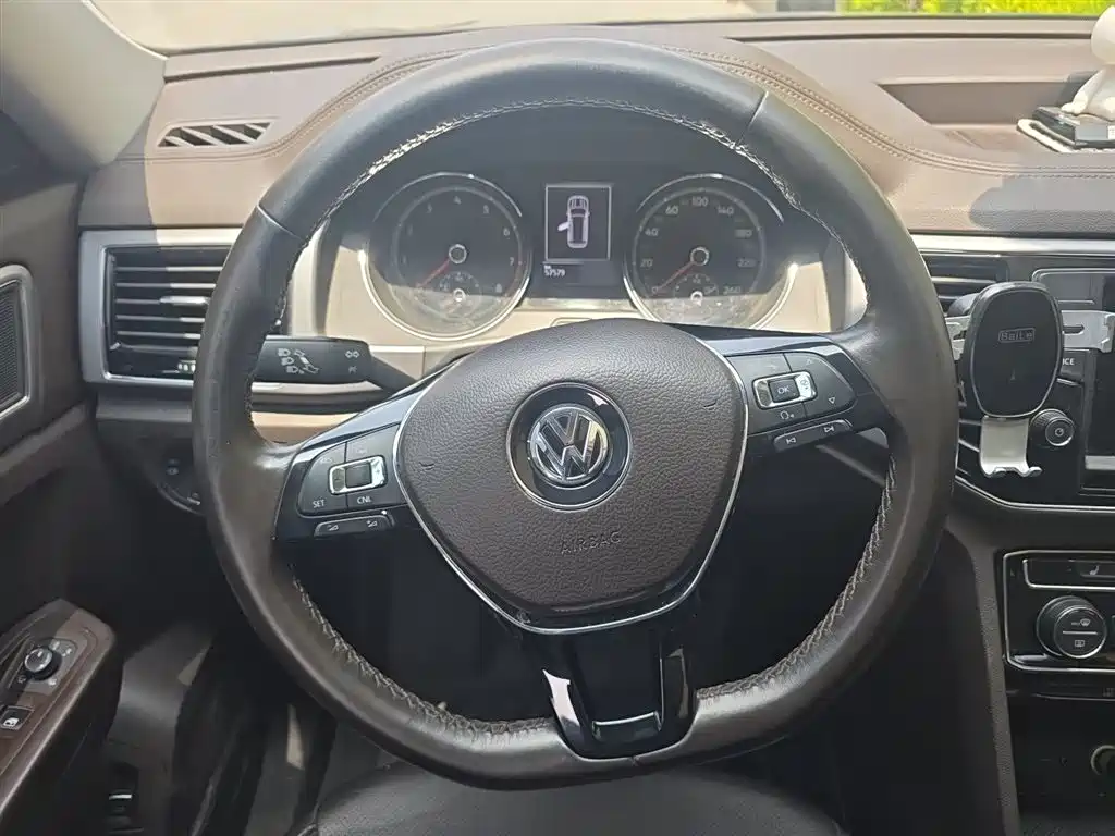 Volkswagen Teramont 2017 330TSI 2WD Luxury фото 3