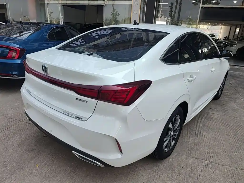 Фото 7 - Changan Eado