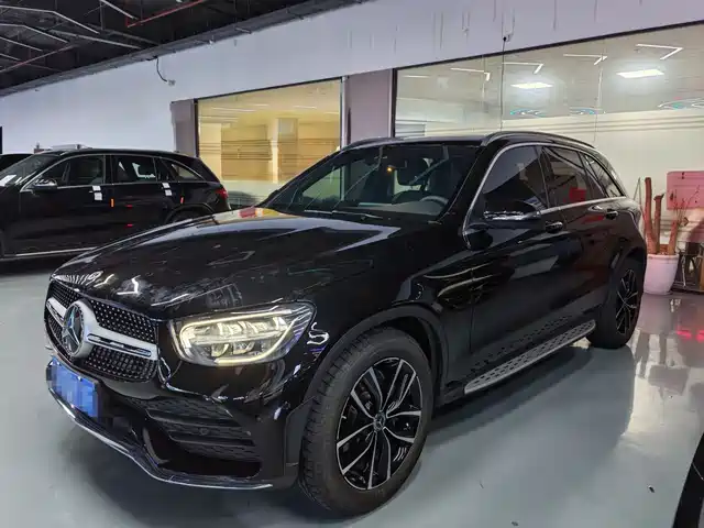 Mercedes-Benz GLC 2020 GLC 300 L 4MATIC Dynamic