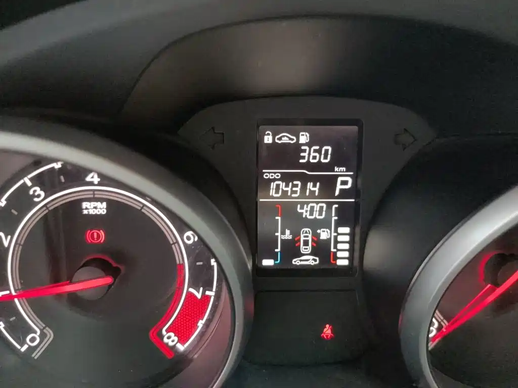 MG GT 2016 2015 1.5T Automatic Luxury Edition