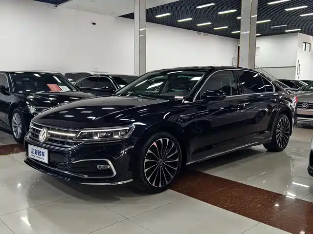 volkswagen huiang