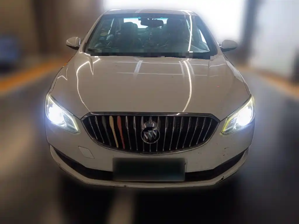 Buick Excelle 2016 15N Manual Elite фото 24
