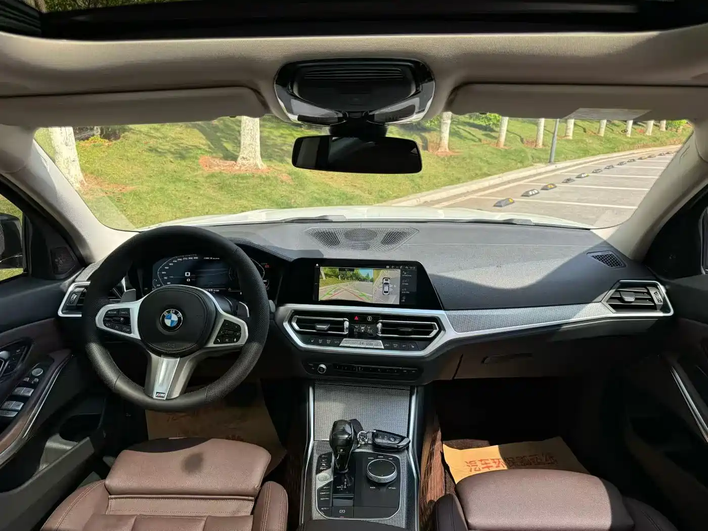 BMW 3 Series 2020 325Li M Sport Black Night Package фото 5