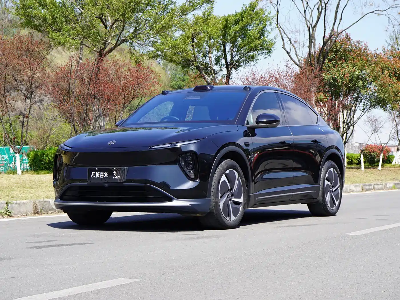 NIO EC6 2023
