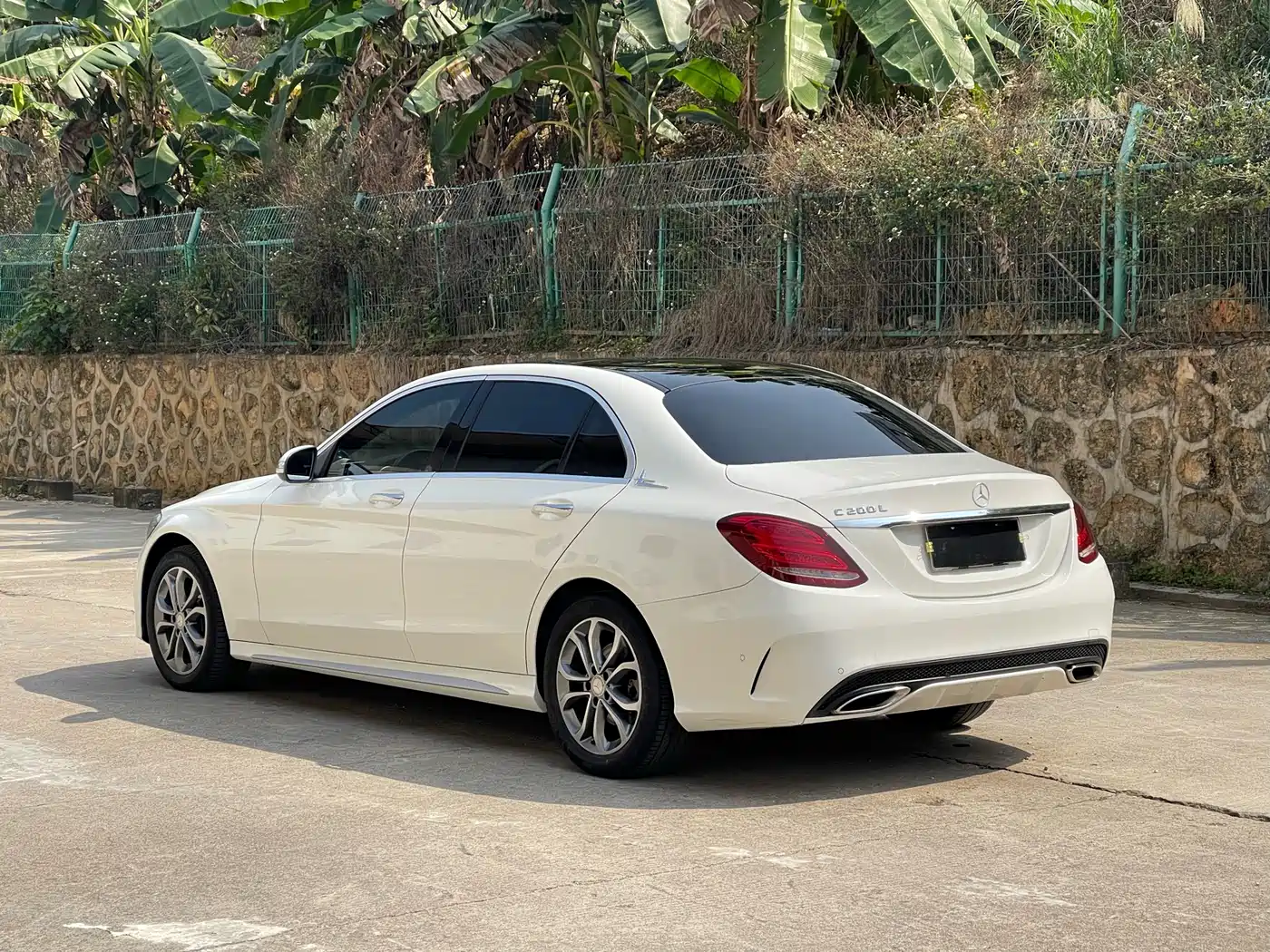 Mercedes-Benz C-Class 2015 Facelift C 200 L Sport фото 7