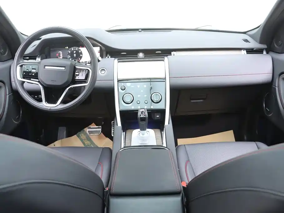 Land Rover Discovery Sport 2023 249PS R-Dynamic SE Performance Technology Version фото 23