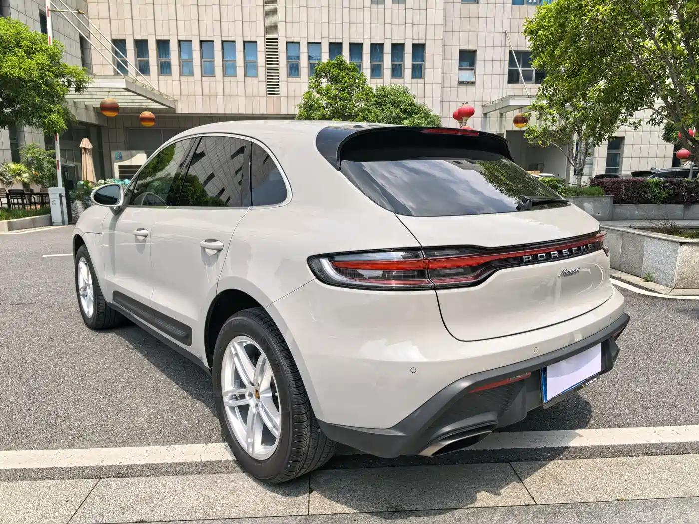 Porsche Macan 2024 Macan 2.0T фото 6