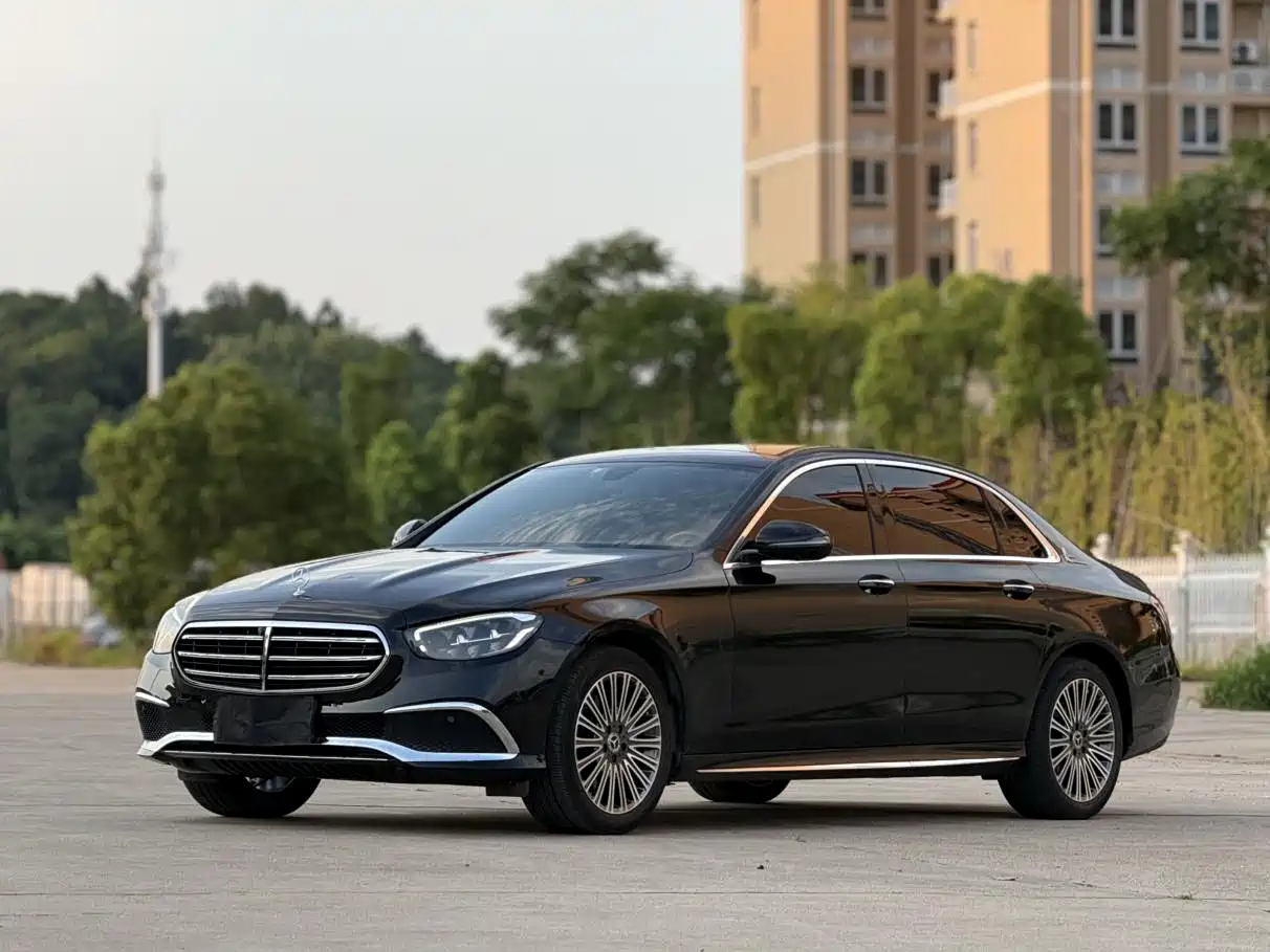 Mercedes-Benz E-Class 2021 E 300 L Luxury фото 5