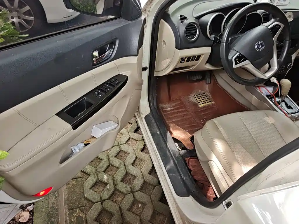 Changan Eado 2014 2014 1.6L Automatic Luxury