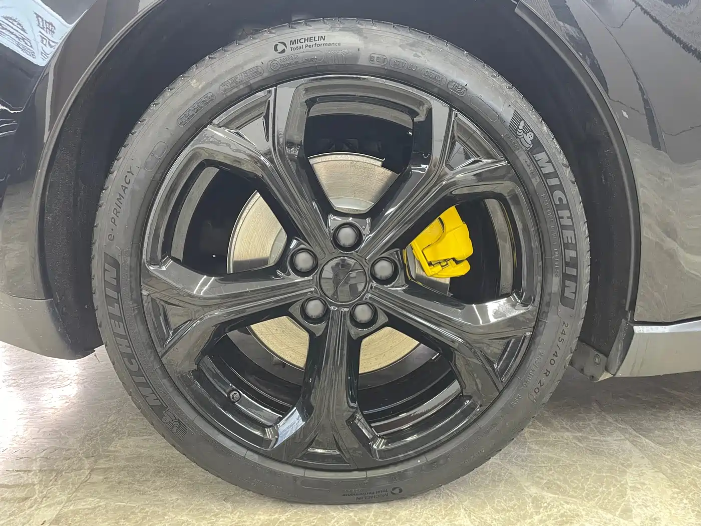 NIO ET5T 2024 75kWh Touring фото 9