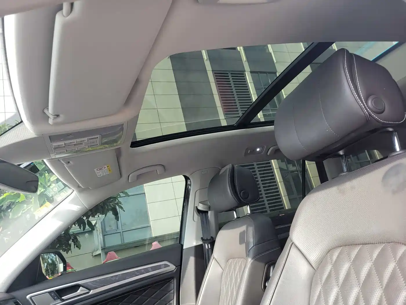 Volkswagen Teramont 2019 530 V6 AWD Flagship Edition China V фото 18