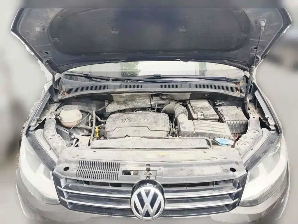 Фото 3 - Volkswagen Sharan