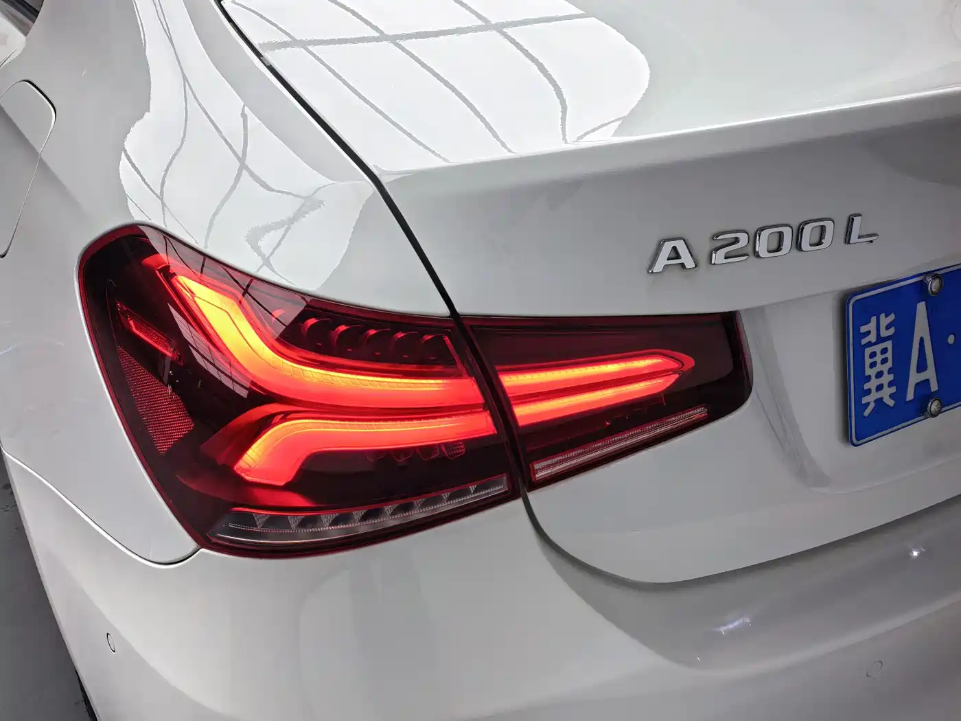 Mercedes-Benz A-Class 2023 A 200 L Dynamic фото 13