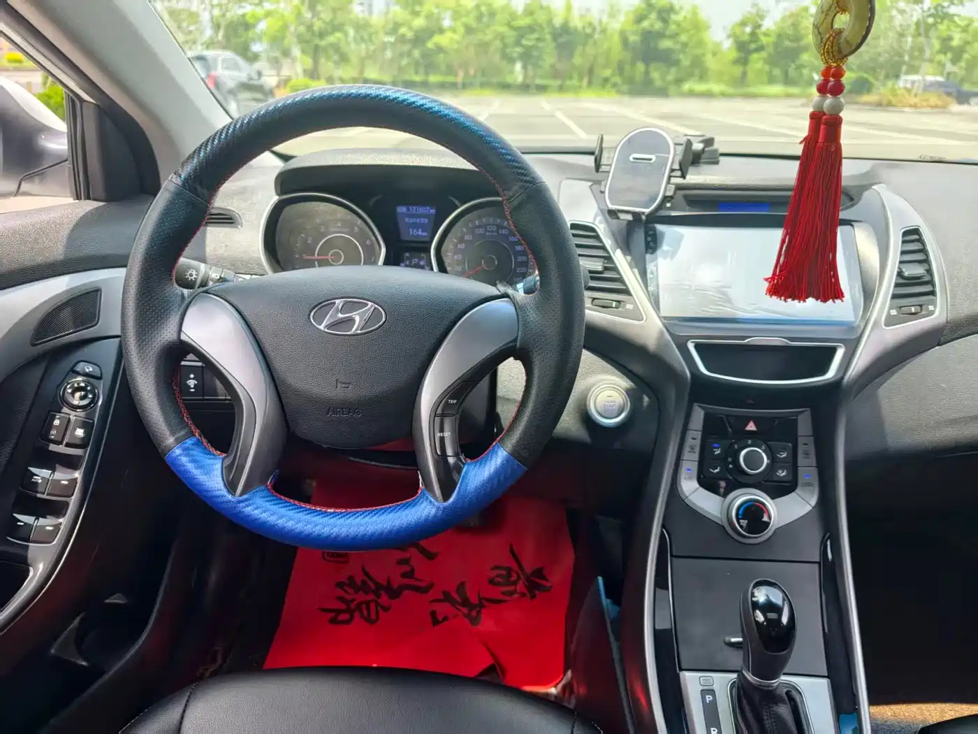 Hyundai Langdong 2016 2015 1.6L Auto Premium