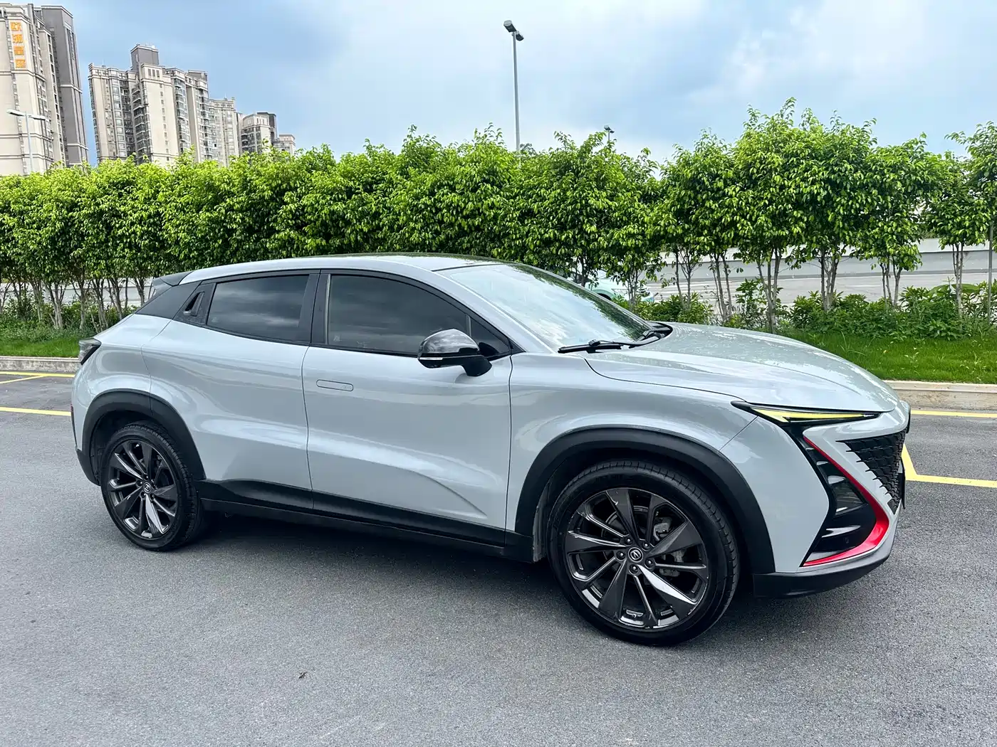 Changan UNI-T 2020 2020 1.5T Premium