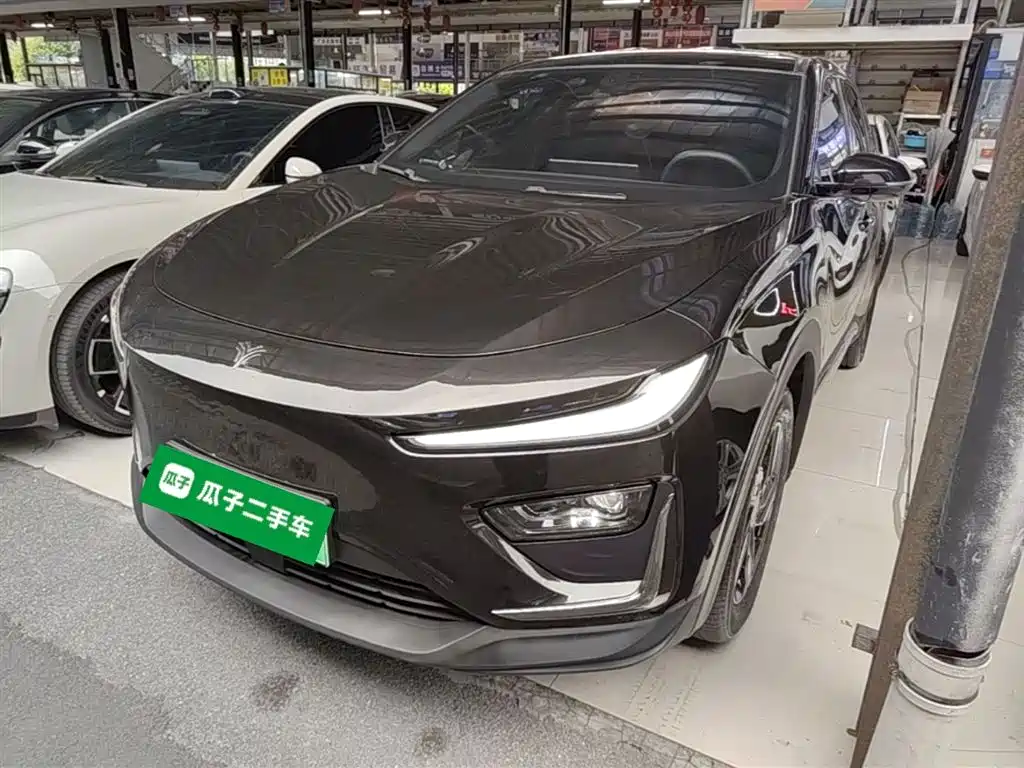 Nezha Auto Nezha X 2024 500 Premium Edition