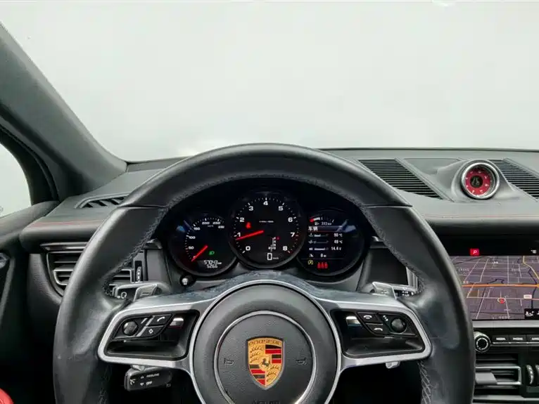 Porsche Macan 2021 Macan 2.0T фото 9