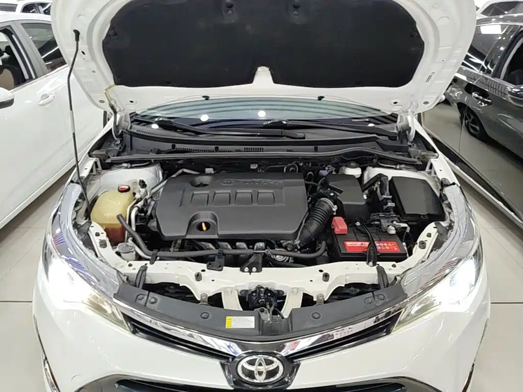 Фото 20 - Toyota Levin