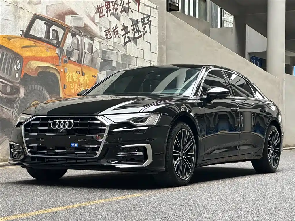 Audi A6L 2024 40 TFSI Luxury Dynamic