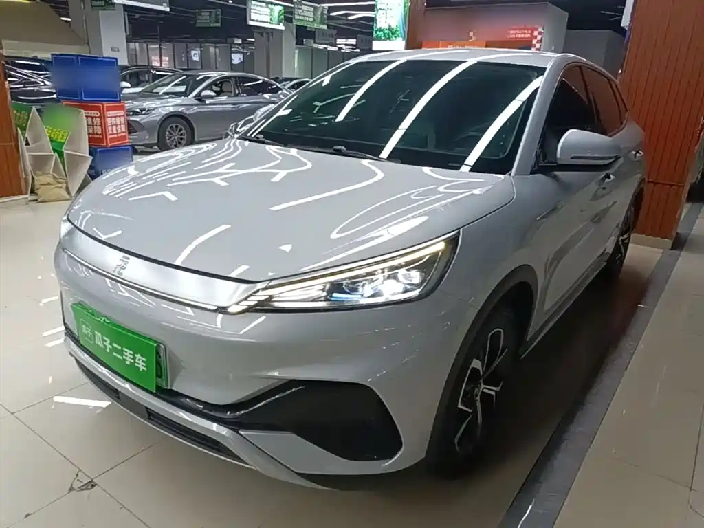 BYD Yuan PLUS 2023 Champion Edition 510KM Leading Type