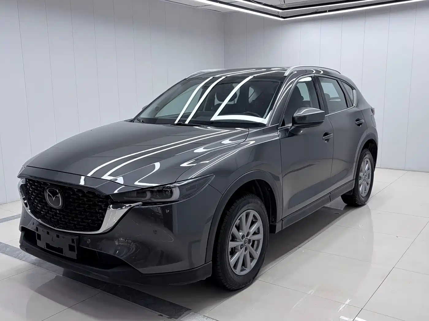 Similar car