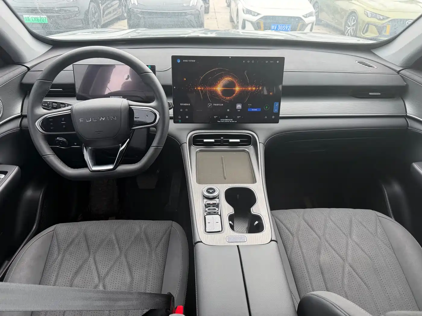 Chery Fengyun Fengyun T8 2025 Model 1.5T 130km Comfort 7-Seater фото 6