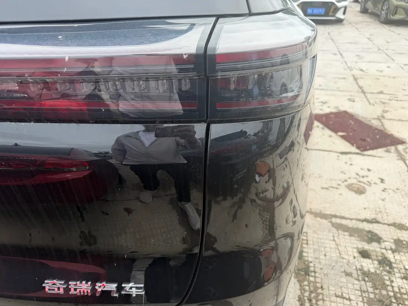 Chery Fengyun Fengyun T8 2025 Model 1.5T 130km Comfort 7-Seater фото 15
