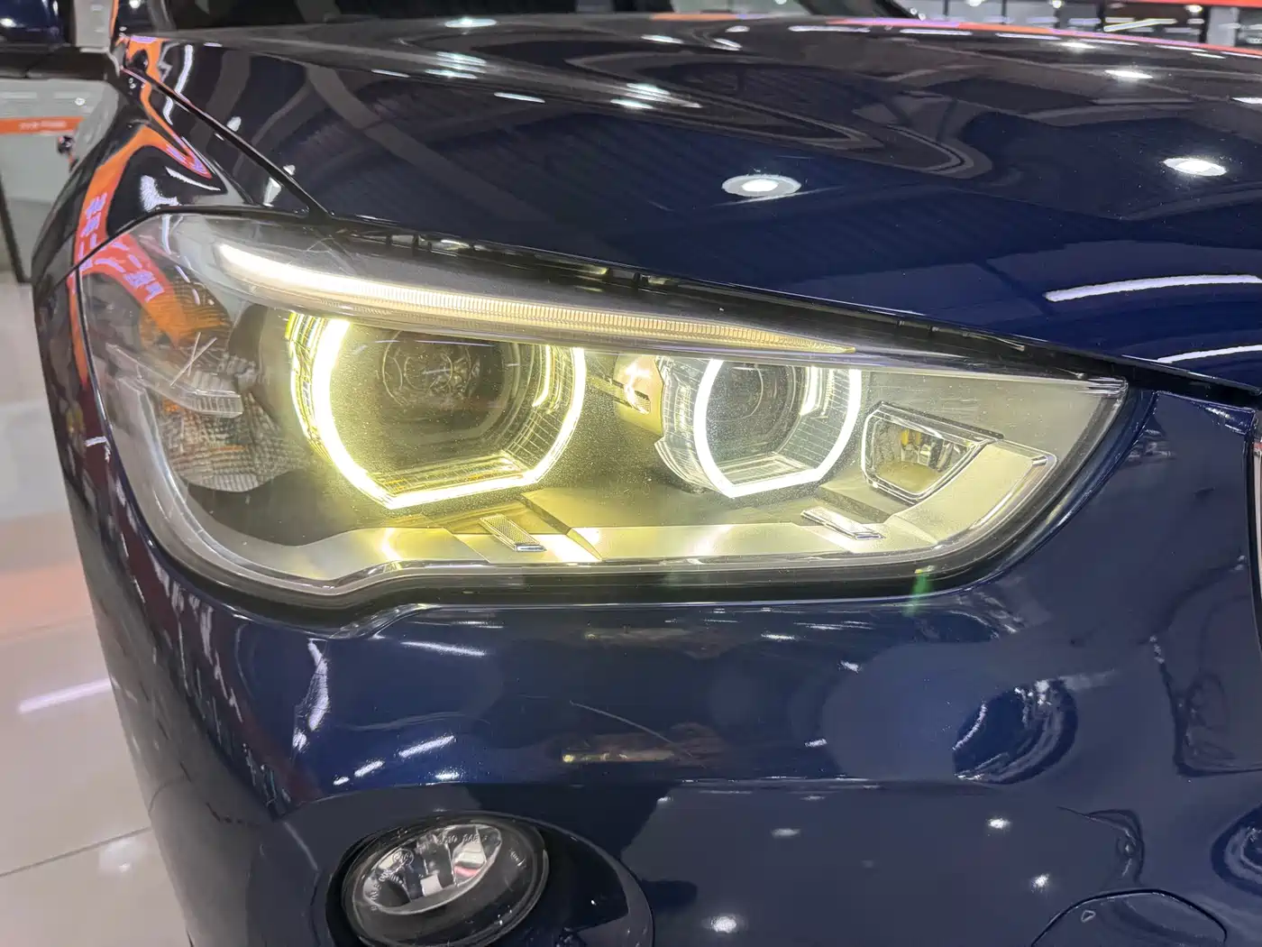 BMW X1 2018 xDrive20Li Premium Model фото 20