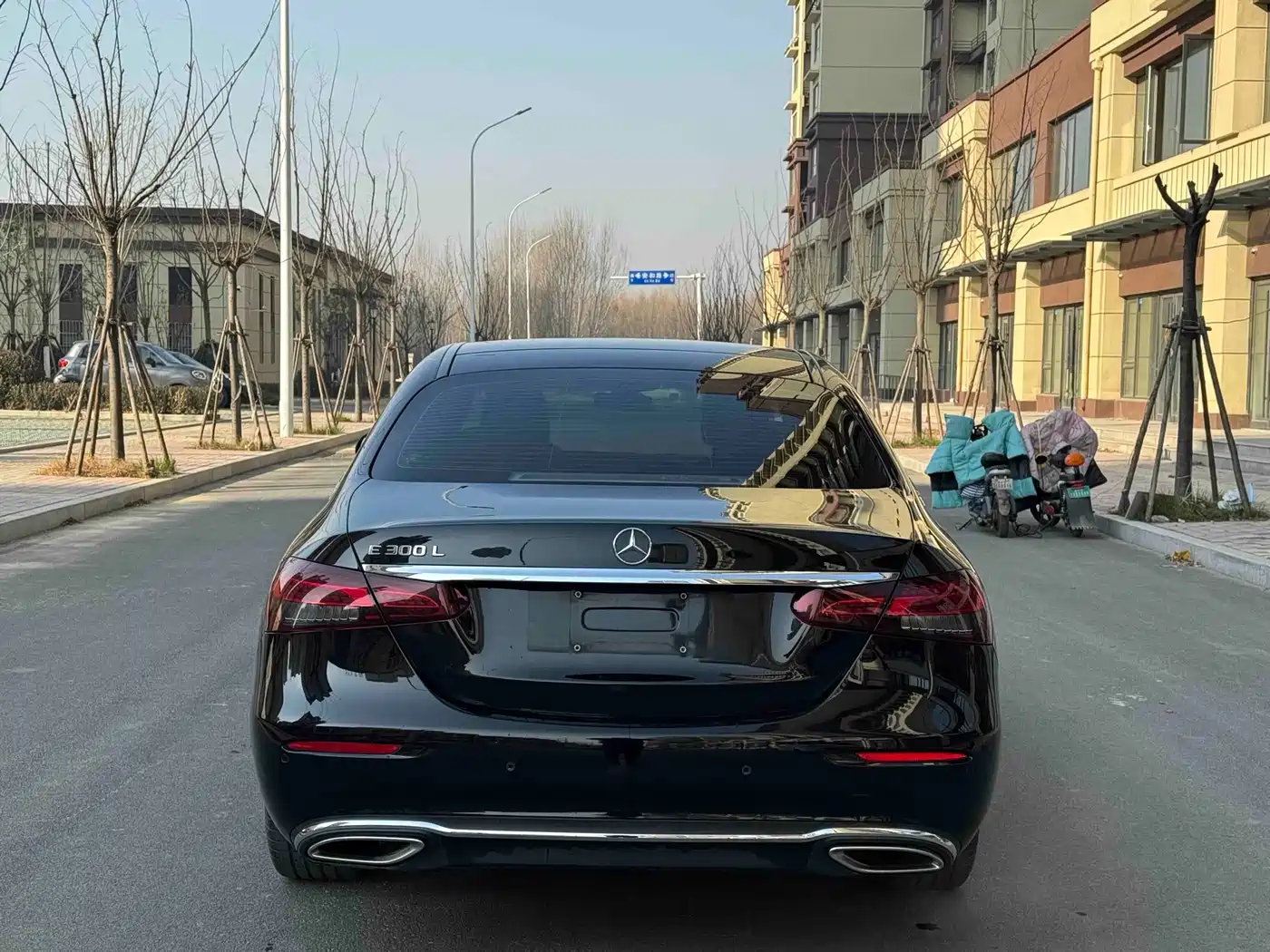 Mercedes-Benz E-Class 2021 E 300 L Fashion фото 8