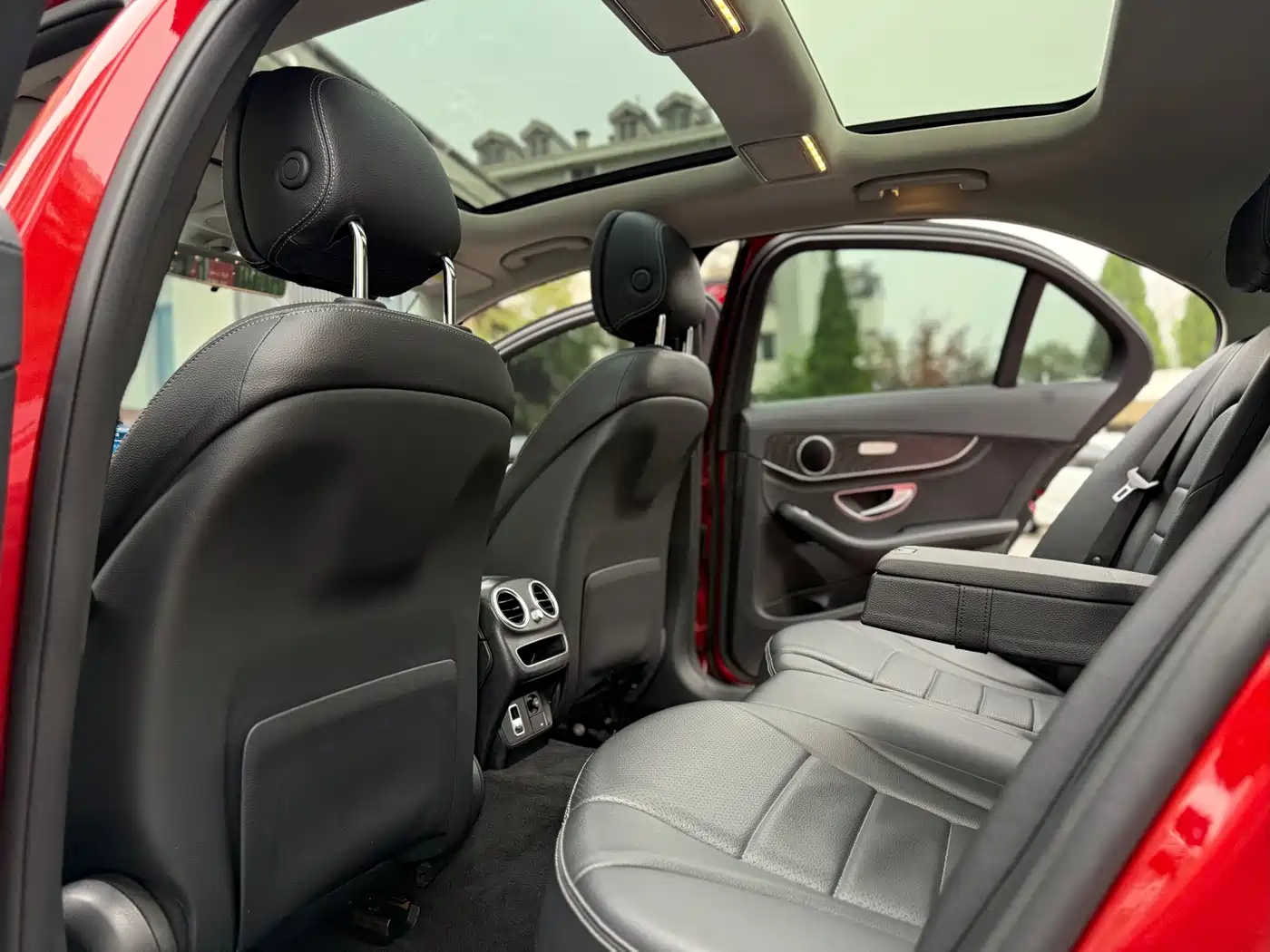 Mercedes-Benz C-Class 2020 C 260 L Sport фото 7