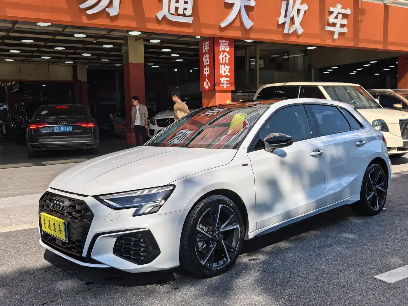 AUDI A3