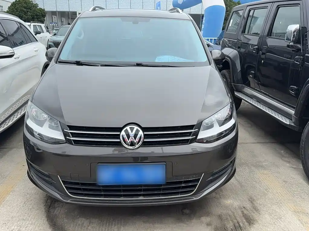 Volkswagen Sharan 2018 2018 380TSI Comfort 7-Seater
