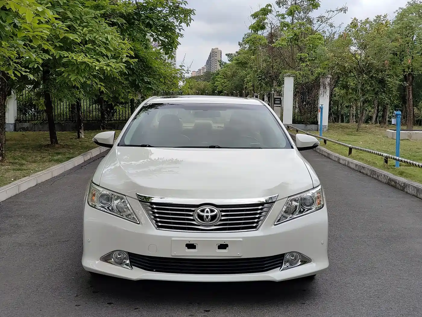 Toyota Camry 2013 2.0G Comfort фото 2
