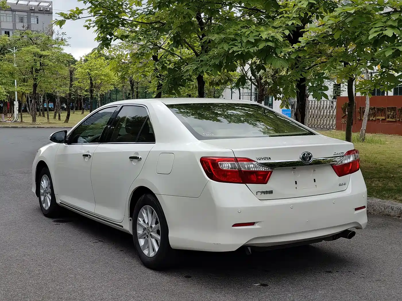 Toyota Camry 2013 2.0G Comfort фото 6